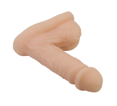 Телесная вкладка в трусики Wildon