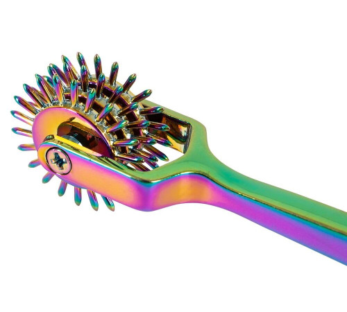 Радужное колесо Вартенберга Rainbow Triple Pinwheel Радужное колесо Вартенберга Rainbow Triple Pinwheel