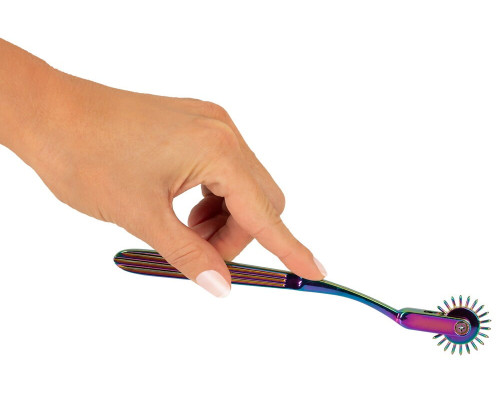 Заказать Радужное колесо Вартенберга Rainbow Single Pinwheel Заказать Радужное колесо Вартенберга Rainbow Single Pinwheel