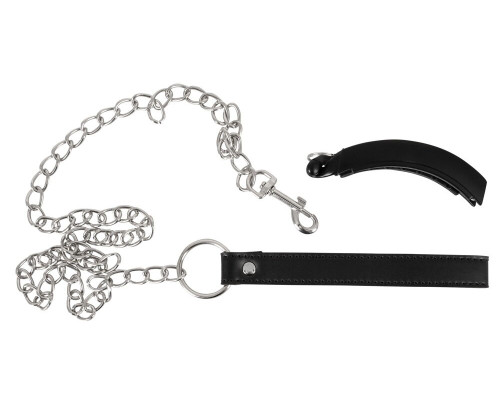 Заказать Зажим для половых губ с поводком Pussy Clamp With A Leash Заказать Зажим для половых губ с поводком Pussy Clamp With A Leash