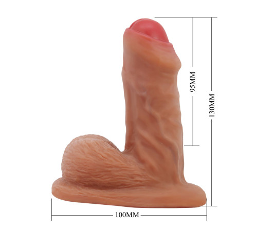 Реалистичная вкладка в трусики Warnell