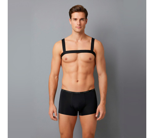 Черная мужская портупея Doreanse Sexy