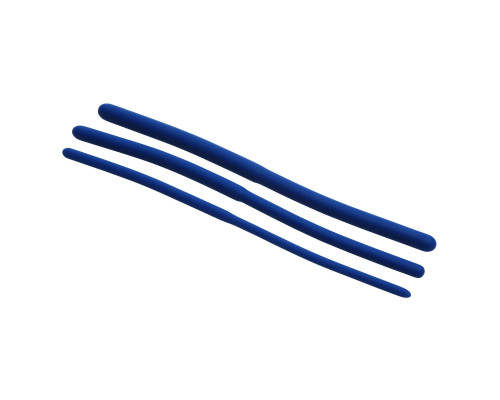 Заказать Набор из 3 синих силиконовых уретральных расширителей Invasion Silicone Urethral Sound Trainer Set Заказать Набор из 3 синих силиконовых уретральных расширителей Invasion Silicone Urethral Sound Trainer Set