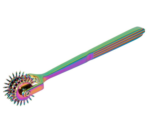 Радужное колесо Вартенберга Rainbow Triple Pinwheel Радужное колесо Вартенберга Rainbow Triple Pinwheel