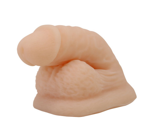 Телесная вкладка в трусики Wildon