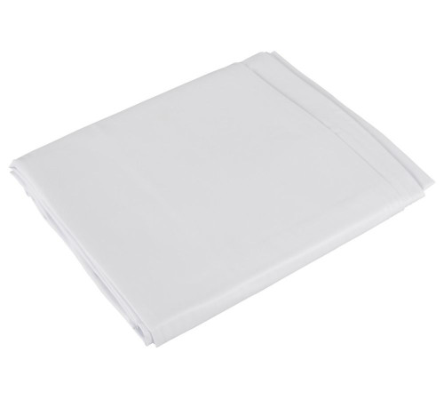 Белая виниловая простынь Vinyl Bed Sheet