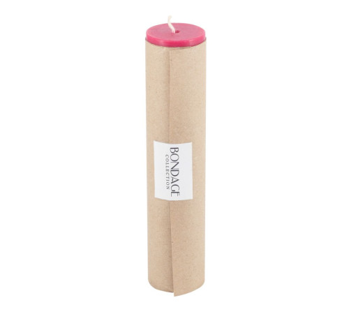 Низкотемпературная свеча для тактильной практики Wax Play To Blaze