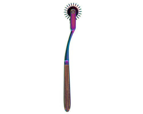 Заказать Радужное колесо Вартенберга Rainbow Single Pinwheel Заказать Радужное колесо Вартенберга Rainbow Single Pinwheel