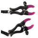 Женские вибростринги с зажимами для половых губ Spreader String with Vibrator
