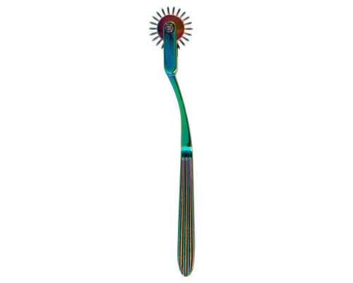 Заказать Радужное колесо Вартенберга Rainbow Single Pinwheel Заказать Радужное колесо Вартенберга Rainbow Single Pinwheel