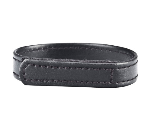 Кольцо на пенис из искусственной кожи на липучке VELCRO COCK RING - 5 см. Кольцо на пенис из искусственной кожи на липучке VELCRO COCK RING - 5 см.