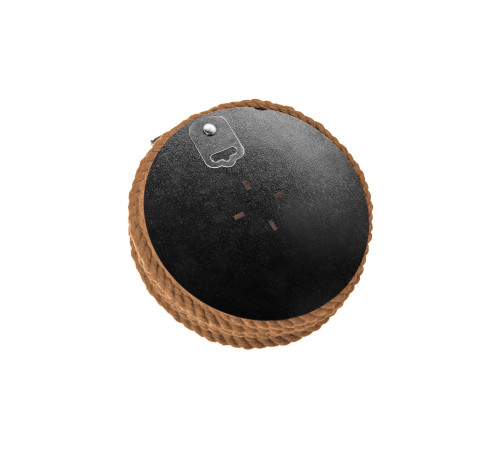 Джутовая веревка для шибари на катушке - 10 м.