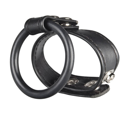 Двойное кольцо выносливости на пенис DUAL STAMINA RING