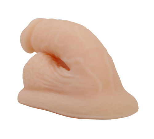 Телесная вкладка в трусики Wildon