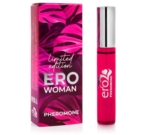 Ароматизирующая композиция с феромонами Erowoman №4 Limited Edition - 10 мл. Ароматизирующая композиция с феромонами Erowoman №4 Limited Edition - 10 мл.