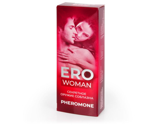 Заказать Ароматизирующая композиция с феромонами Erowoman №16 - 10 мл. Заказать Ароматизирующая композиция с феромонами Erowoman №16 - 10 мл.