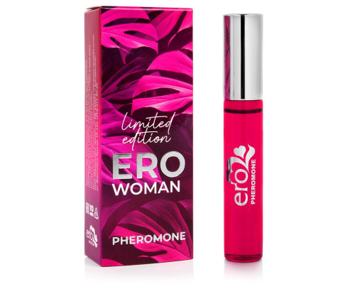 Заказать Ароматизирующая композиция с феромонами Erowoman №10 Limited Edition - 10 мл.