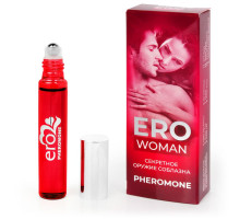 Ароматизирующая композиция с феромонами без запаха Erowoman Нейтрал - 10 мл.