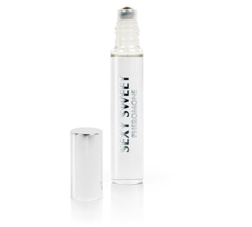 Парфюмированное средство для тела с феромонами Sexy Sweet с ароматом манго - 10 мл.