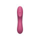 Заказать Малиновый вакуум-волновой вибростимулятор Satisfyer Curvy Trinity 3