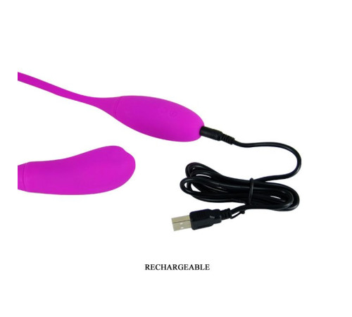 Двусторонний гибкий вибратор Snaky Vibe - 60 см. Двусторонний гибкий вибратор Snaky Vibe - 60 см.