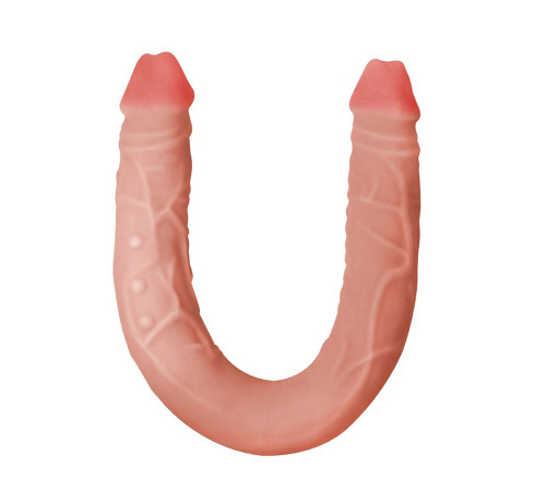 Гнущийся фаллоимитатор Sexual Instinct - 47,6 см. Гнущийся фаллоимитатор Sexual Instinct - 47,6 см.