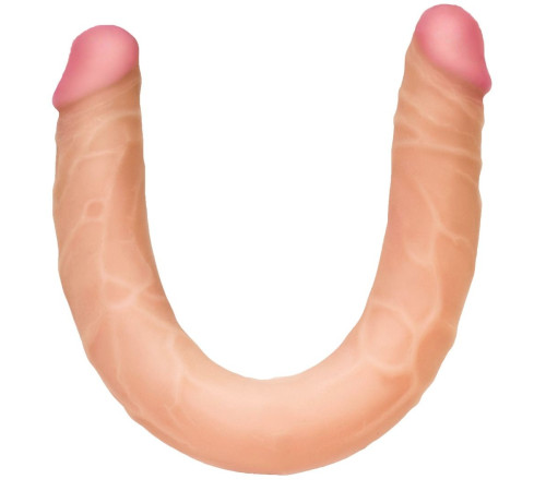 Двухголовый фаллоимитатор - 47,8 см.