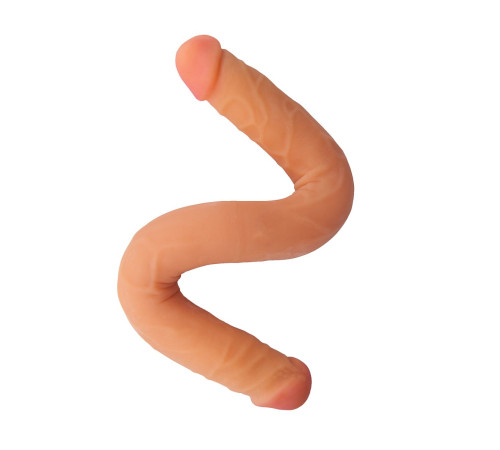 Двухголовый фаллоимитатор - 47,8 см.