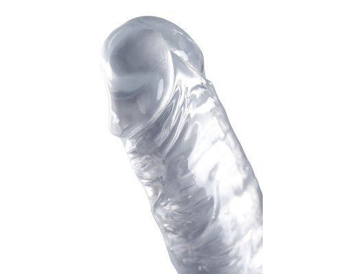 Заказать Прозрачный двухсторонний фаллоимитатор Double Dildo - 40 см. Заказать Прозрачный двухсторонний фаллоимитатор Double Dildo - 40 см.