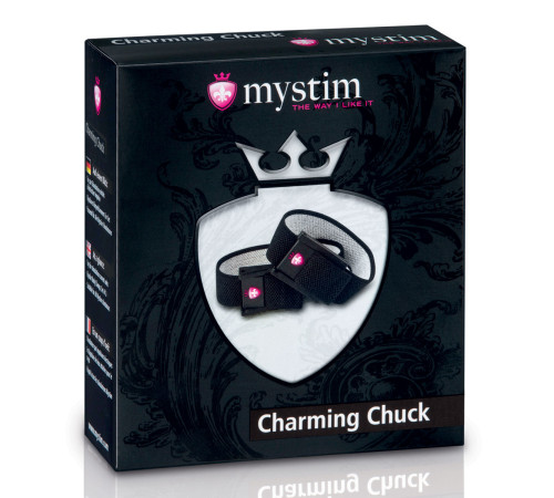 Эрекционные электрические ремни Charming Chuck