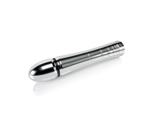 Заказать Фаллоимитатор для электростимуляции Glossy Glen Dildo - 14 см.