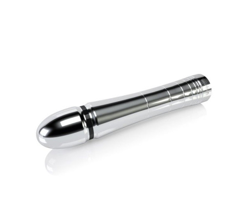Фаллоимитатор для электростимуляции Glossy Glen Dildo - 14 см.