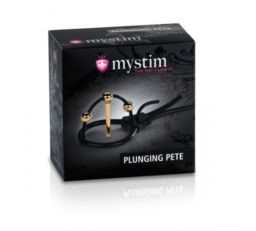 Утяжка под головку для электростимулятора Plunging Pete