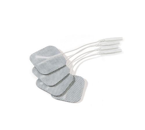 Комплект из 4 электродов Mystim e-stim electrodes