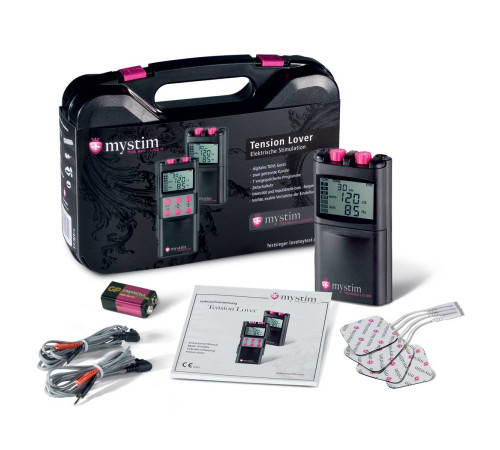 Цифровой электростимулятор Tension Lover