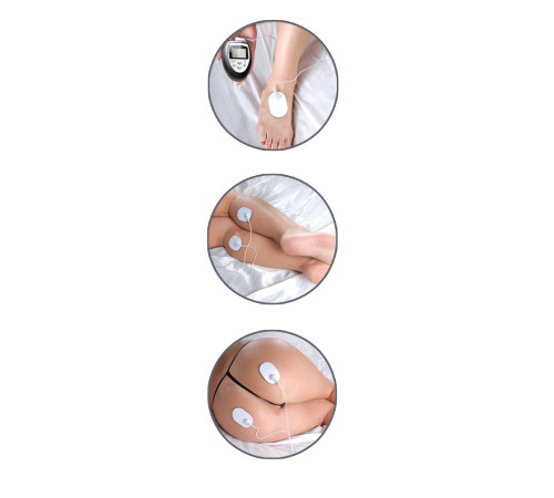 Электростимулятор Shock Therapy Kit Электростимулятор Shock Therapy Kit