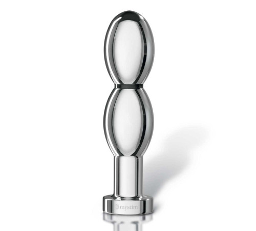 Анально-вагинальный стимулятор для электростимуляции Mystim O(h!)thello Ovaldildo