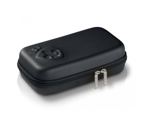 Черный вибратор с миостимуляцией Mystim Electric Eric Black Edition - 27 см.