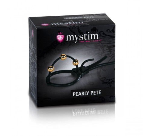 Утяжка под головку для электростимулятора Pearly Pete