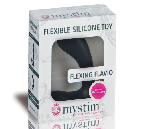 Насадка для электростимулятора Flexing Flavio - 13 см. Насадка для электростимулятора Flexing Flavio - 13 см.