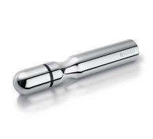 Фаллос для интенсивного электросекса Double Dan - 15,5 см.