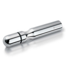 Фаллос для интенсивного электросекса Double Dan - 15,5 см.