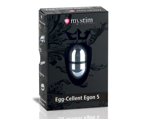 Заказать Электростимулятор Mystim Egg-Cellent Egon Lustegg размера S Заказать Электростимулятор Mystim Egg-Cellent Egon Lustegg размера S