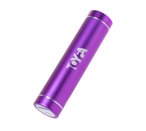 Портативное зарядное устройство A-toys 2400 mAh microUSB