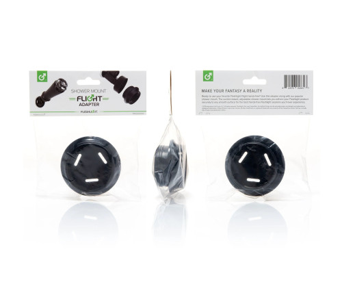 Адаптер для мастурбатора Fleshlight Flight Adapter Shower Mount Адаптер для мастурбатора Fleshlight Flight Adapter Shower Mount