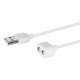 Белый магнитный кабель для зарядки Satisfyer USB Charging Cable