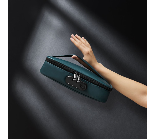 Зеленая сумочка для хранения игрушек Discreet Box Зеленая сумочка для хранения игрушек Discreet Box