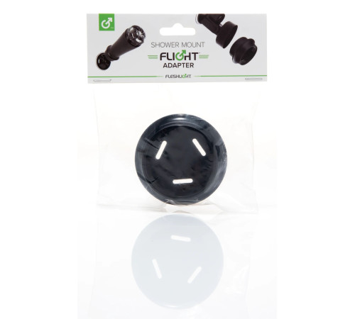 Адаптер для мастурбатора Fleshlight Flight Adapter Shower Mount Адаптер для мастурбатора Fleshlight Flight Adapter Shower Mount