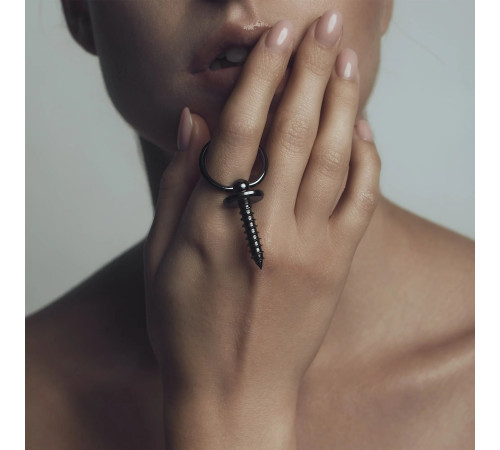 Набор из 3 колец Strap-On-Me Dildo Ring