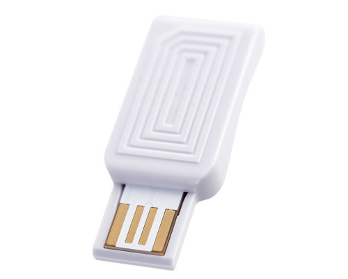 Заказать Белый USB Bluetooth адаптер Lovense - 2 см. Заказать Белый USB Bluetooth адаптер Lovense - 2 см.